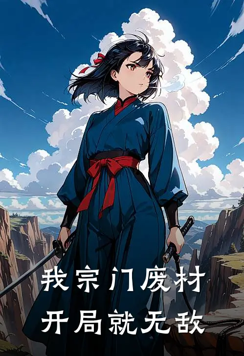 我宗门废材开局就无敌