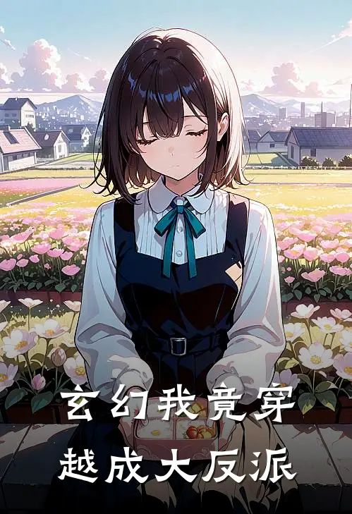 玄幻我竟穿越成大反派