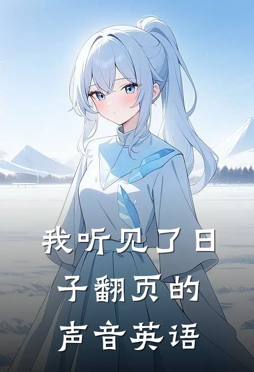 我听见了日子翻页的声音英语