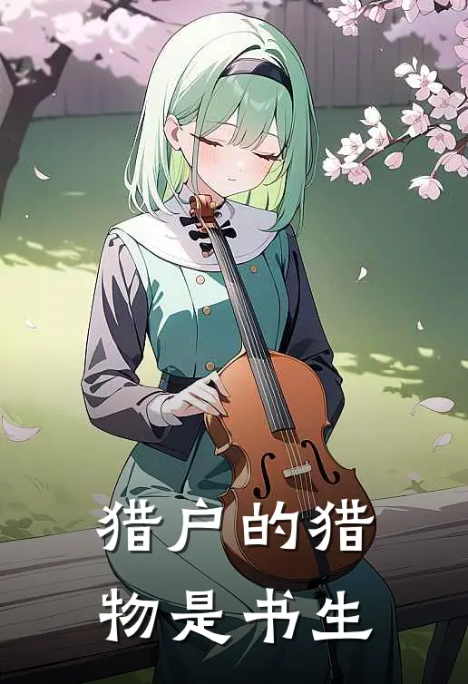 猎户的猎物是书生