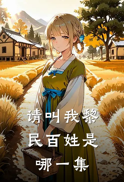 请叫我黎民百姓是哪一集