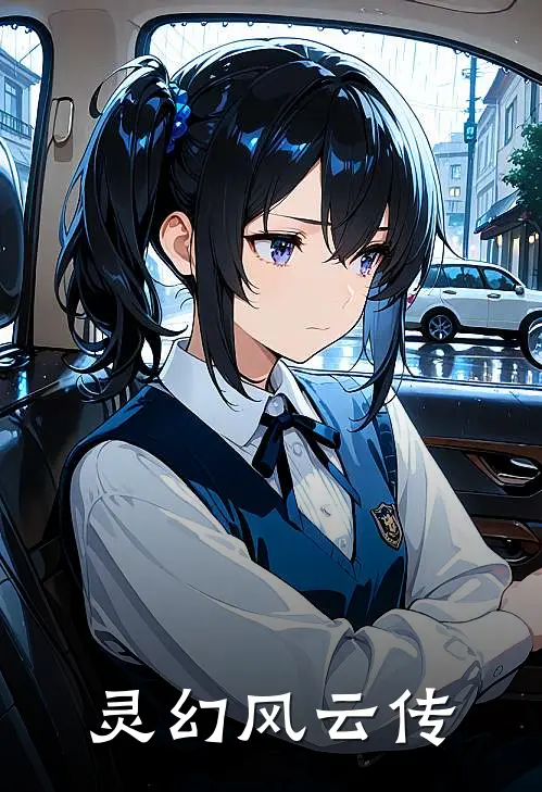 灵幻风云传