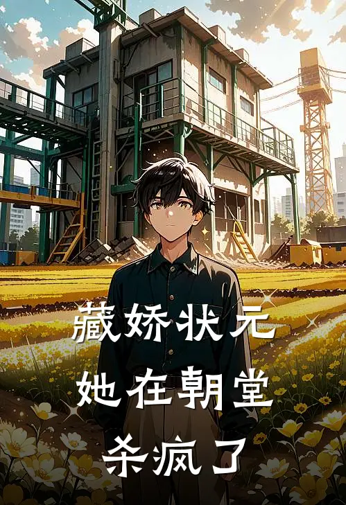 藏娇状元：她在朝堂杀疯了