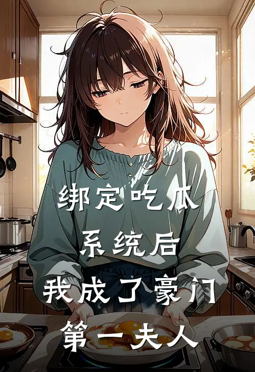 绑定吃瓜系统后，我成了豪门第一夫人
