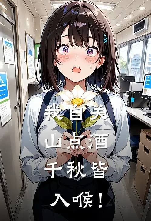 我自关山点酒，千秋皆入喉！