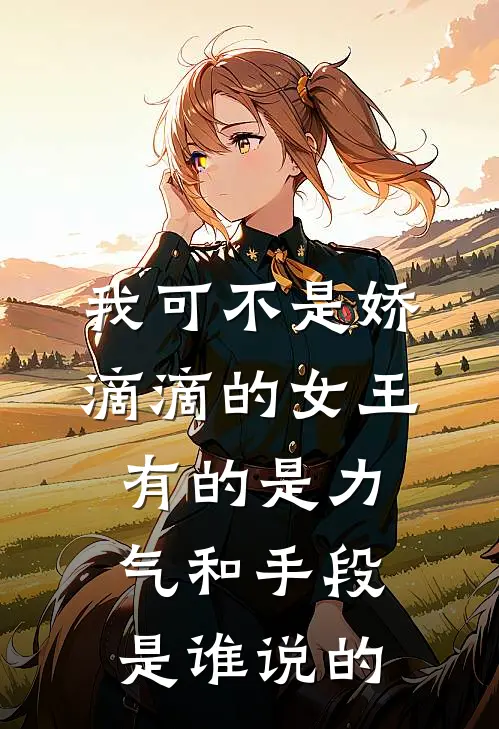 我可不是娇滴滴的女王,有的是力气和手段是谁说的