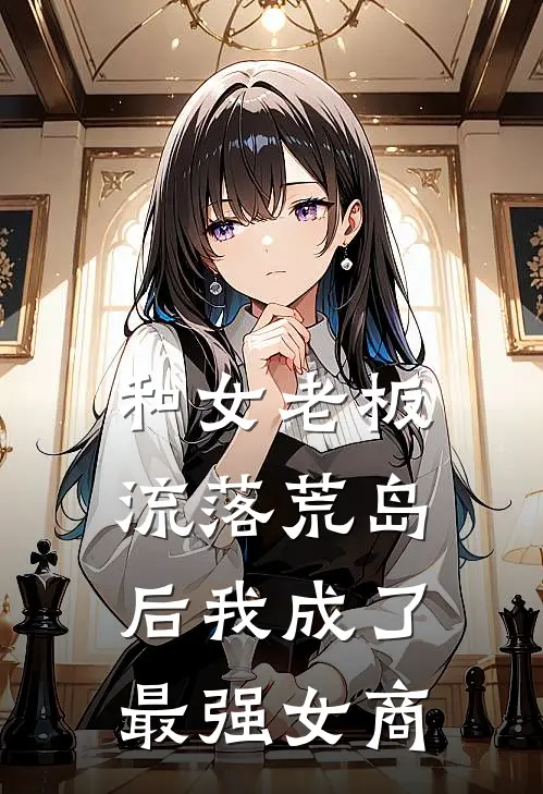 和女老板流落荒岛后我成了最强女商