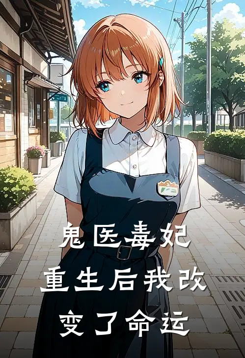 鬼医毒妃，重生后我改变了命运