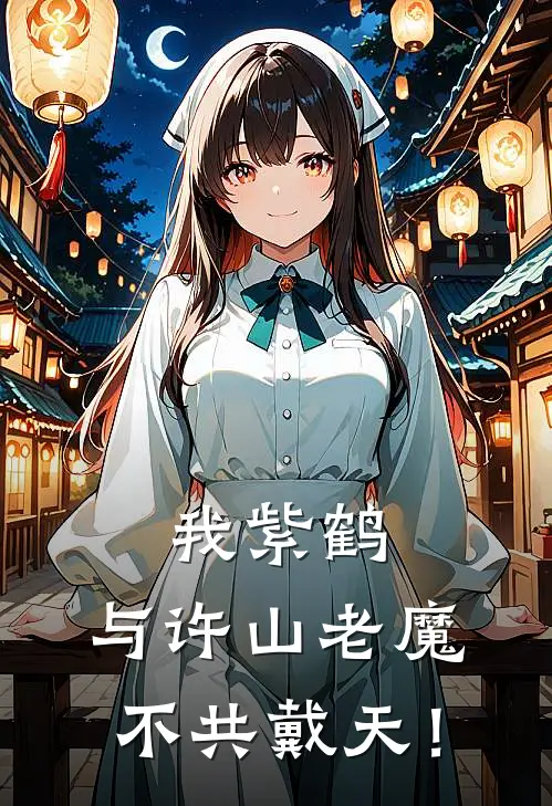 我紫鹤，与许山老魔不共戴天！