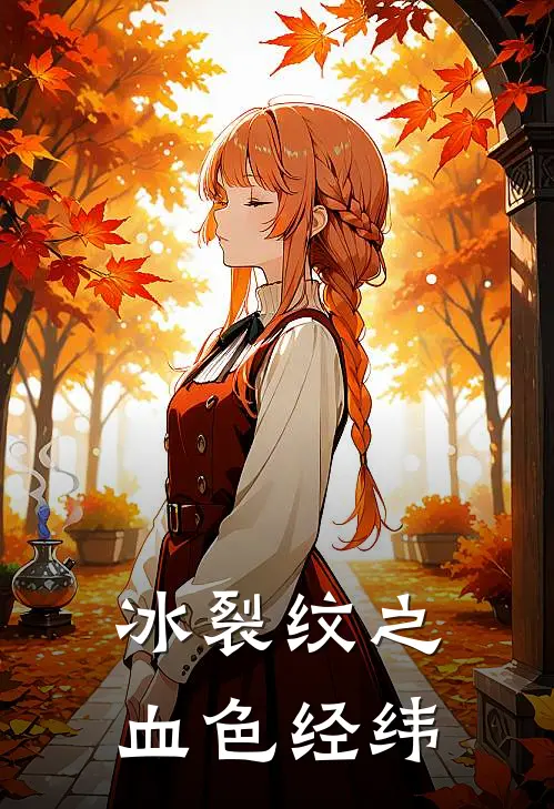 冰裂纹之血色经纬