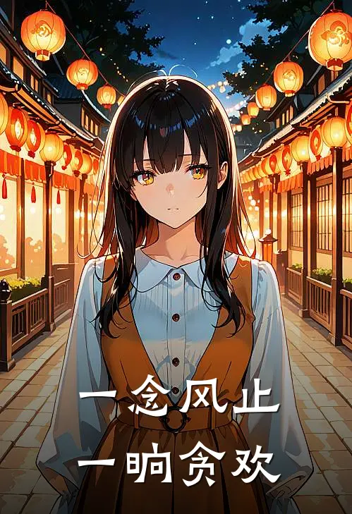 一念风止，一晌贪欢