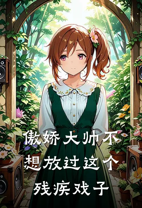 傲娇大帅不想放过这个残疾戏子