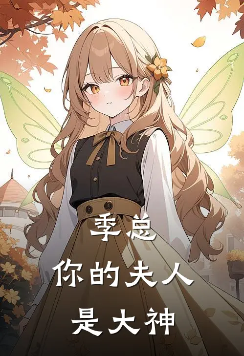 季总，你的夫人是大神