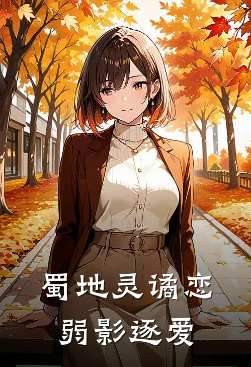 蜀地灵谲恋：弱影逐爱