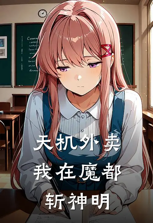 天机外卖：我在魔都斩神明