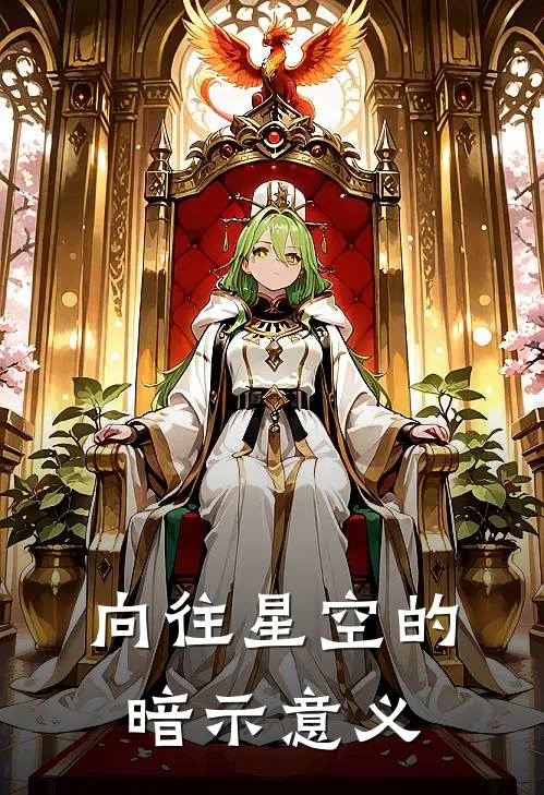 向往星空的暗示意义