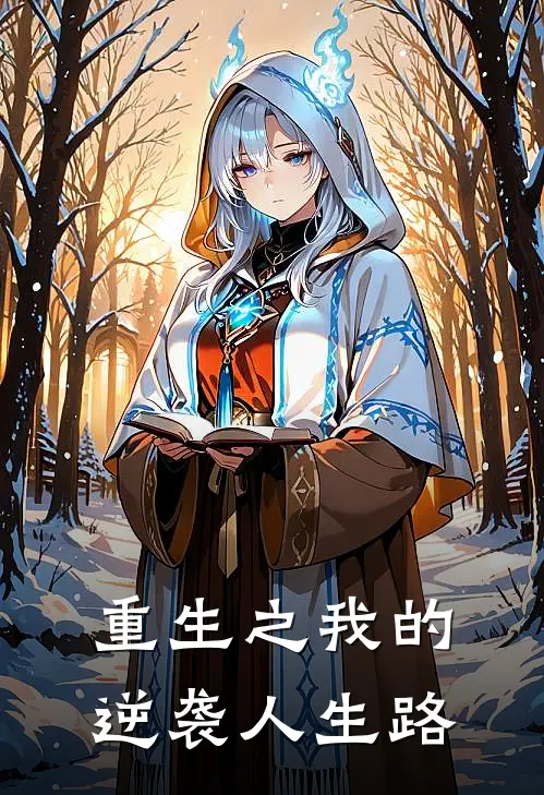 重生之我的逆袭人生路