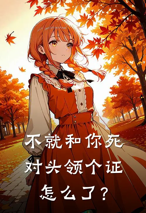 不就和你死对头领个证，怎么了？