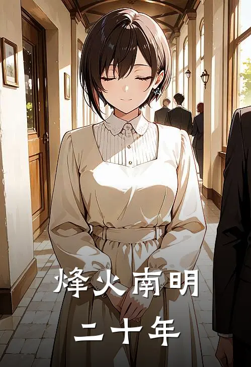 烽火南明二十年