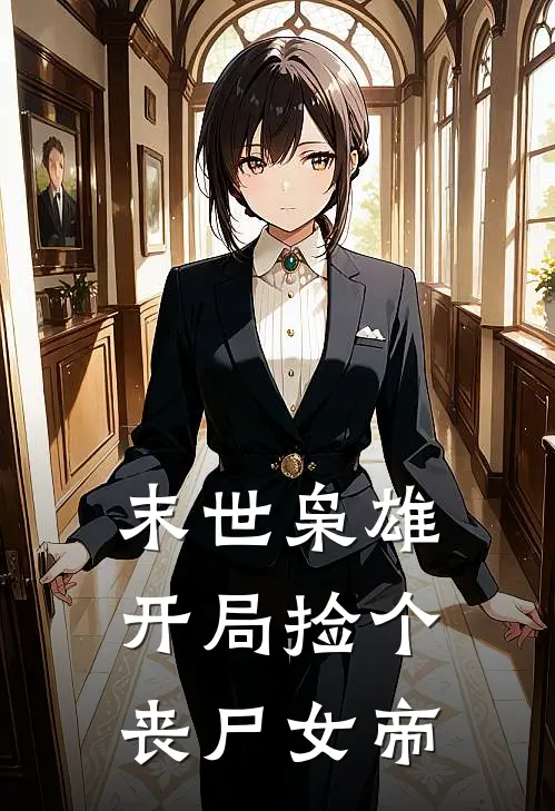 末世枭雄：开局捡个丧尸女帝