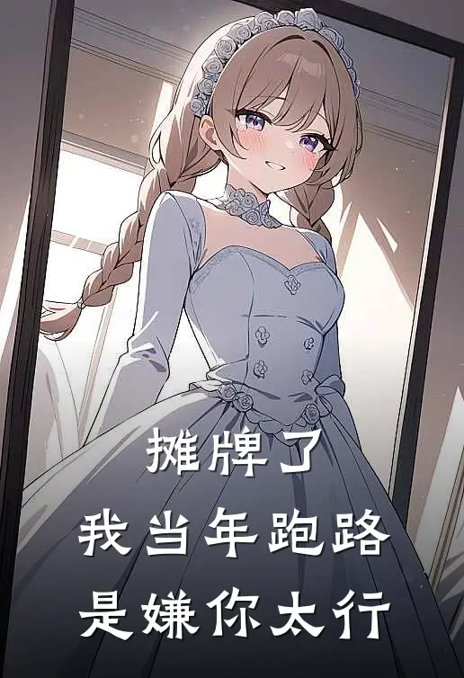 摊牌了，我当年跑路是嫌你太行