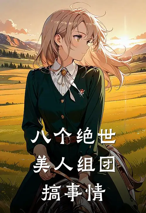 八个绝世美人组团搞事情