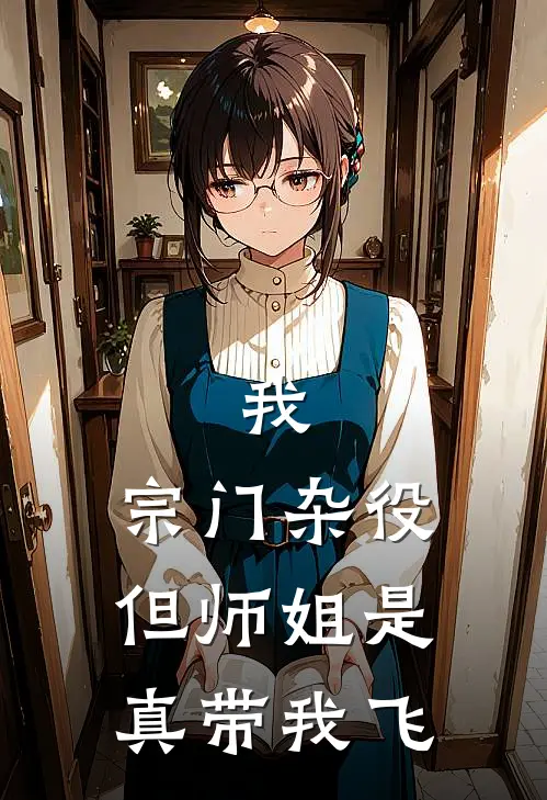 我，宗门杂役，但师姐是真带我飞