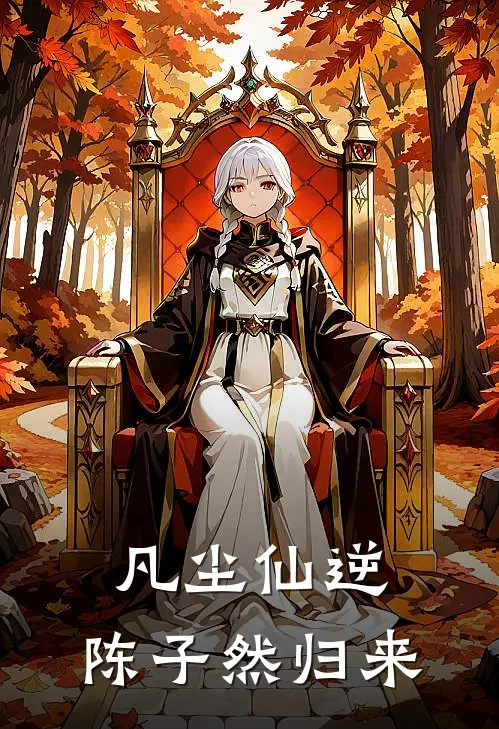 凡尘仙逆：陈子然归来