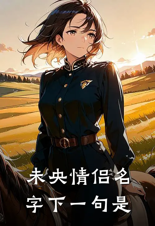 未央情侣名字下一句是