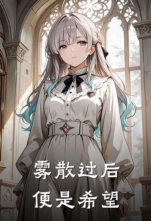 雾散过后便是希望