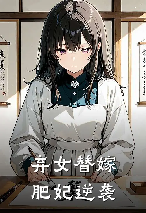 弃女替嫁肥妃逆袭