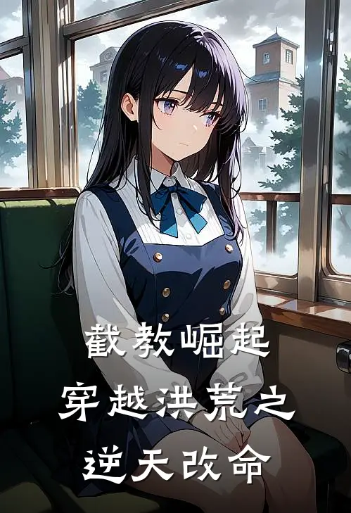 截教崛起：穿越洪荒之逆天改命