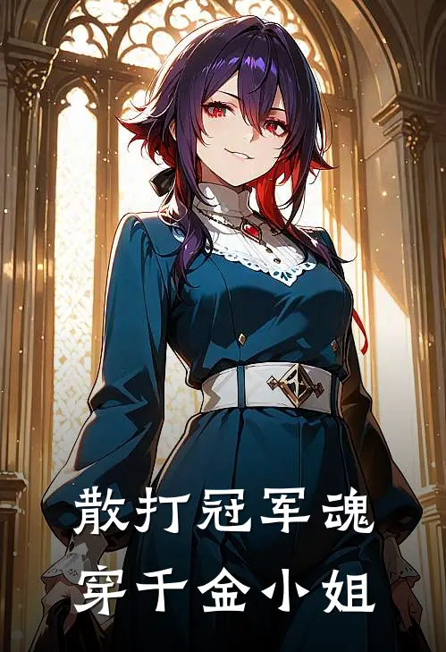 散打冠军魂穿千金小姐