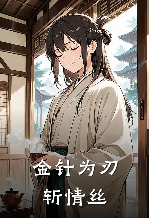 金针为刃斩情丝