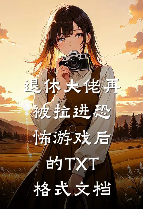 退休大佬再被拉进恐怖游戏后的TXT格式文档