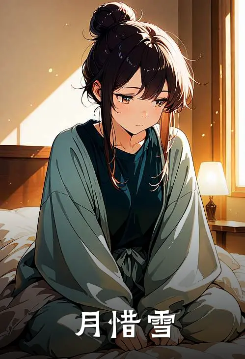 月惜雪