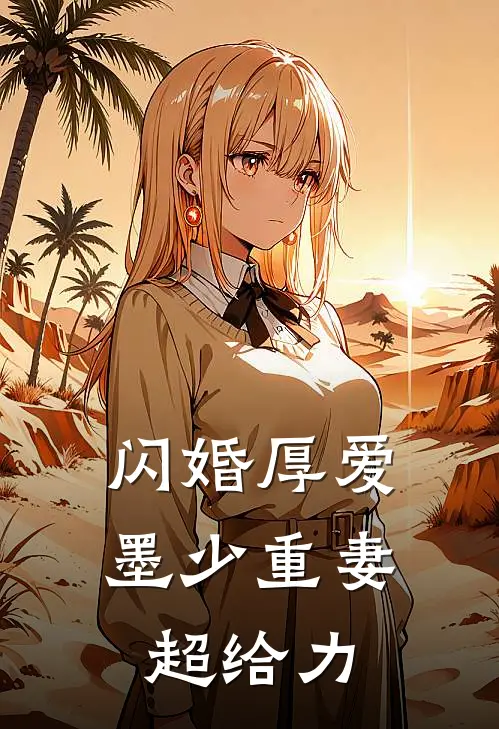 闪婚厚爱：墨少重妻超给力