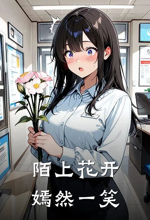 陌上花开，嫣然一笑