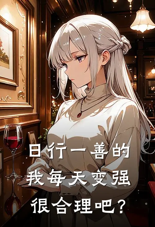 日行一善的我每天变强很合理吧？